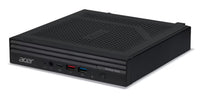Acer Veriton N N4720GT Intel® Core™ i5 i5-14400T 16 GB DDR5-SDRAM 512 GB SSD Windows 11 Pro Mini PC Mini-PC Schwarz