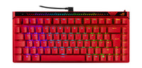 ASUS ROG Falchion Ace 75 HE Tastatur Gaming USB QWERTZ Rot