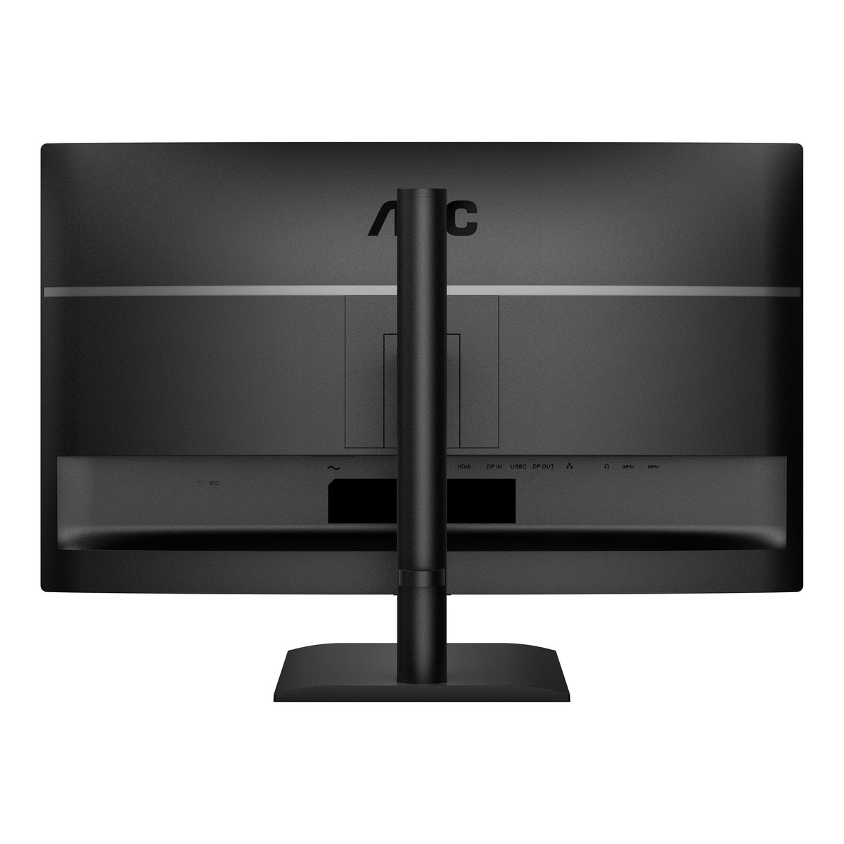 AOC E4 Q27E4CV Computerbildschirm 68,6 cm (27") 2560 x 1440 Pixel Quad HD LED Schwarz