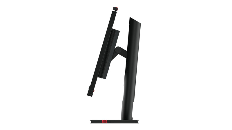Lenovo ThinkVision T24v-30 Computerbildschirm 60,5 cm (23.8") 1920 x 1080 Pixel Full HD LED Schwarz