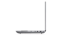 HP ZBook Fury G1i Intel Core Ultra 7 255HX Mobiler Arbeitsplatz 40,6 cm (16") WUXGA 32 GB DDR5-SDRAM 1 TB SSD NVIDIA RTX PRO 1000 Blackwell Wi-Fi 7 (802.11be) Windows 11 Pro Silber