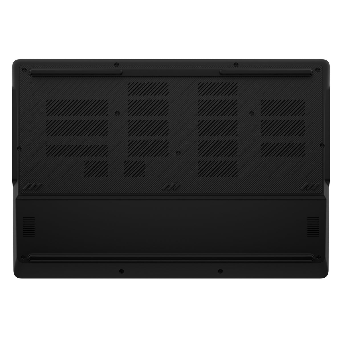 MSI Crosshair A18 HX A8WFKG-044FR AMD Ryzen™ 9 8940HX Laptop 45,7 cm (18") Quad HD+ 32 GB DDR5-SDRAM 1 TB SSD NVIDIA GeForce RTX 5060 Laptop GPU Wi-Fi 6E (802.11ax) Windows 11 Home Schwarz AZERTY Französisch
