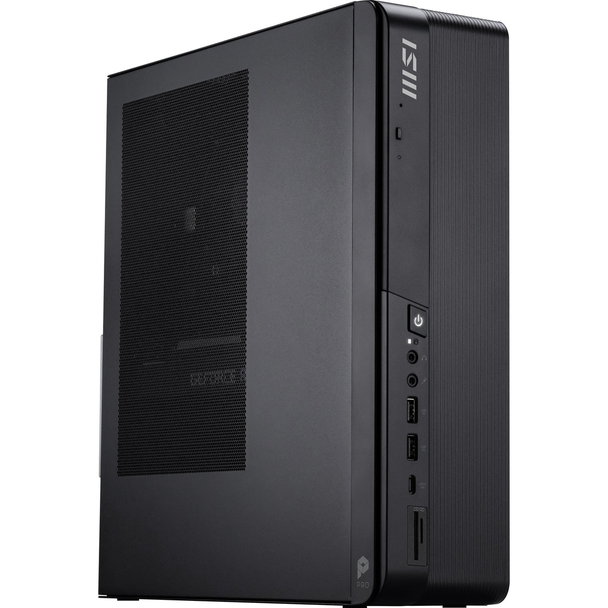 MSI Pro DP80 AI A2G-079XDE Intel Core Ultra 7 265F 16 GB DDR5-SDRAM 1 TB SSD Desktop PC Schwarz