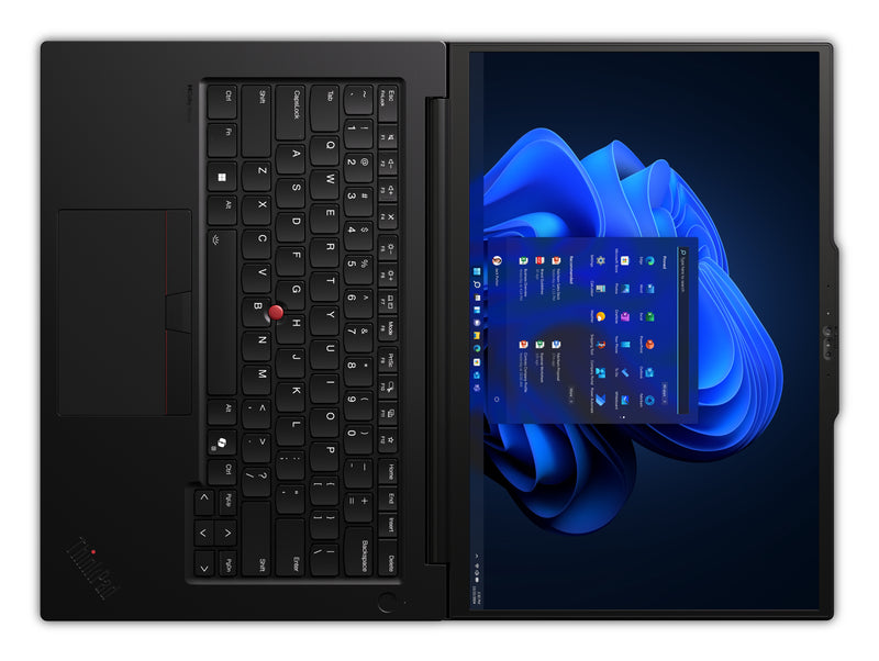 Lenovo ThinkPad P14s Gen 6 (Intel) Intel Core Ultra 7 255H Mobiler Arbeitsplatz 36,8 cm (14.5") WQXGA 32 GB DDR5-SDRAM 1 TB SSD NVIDIA RTX PRO 500 Blackwell Wi-Fi 7 (802.11be) Windows 11 Pro Schweiz Schwarz