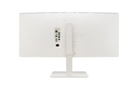 LG 38BR85QC-W Computerbildschirm 96,5 cm (38") 3840 x 1600 Pixel UltraWide Quad HD+ LCD Weiß