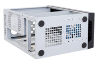 Chieftec BT-02B-U3-250VS Computer-Gehäuse Mini Tower Schwarz 250 W
