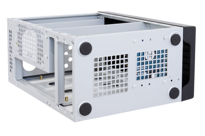 Chieftec BT-02B-U3-250VS Computer-Gehäuse Mini Tower Schwarz 250 W
