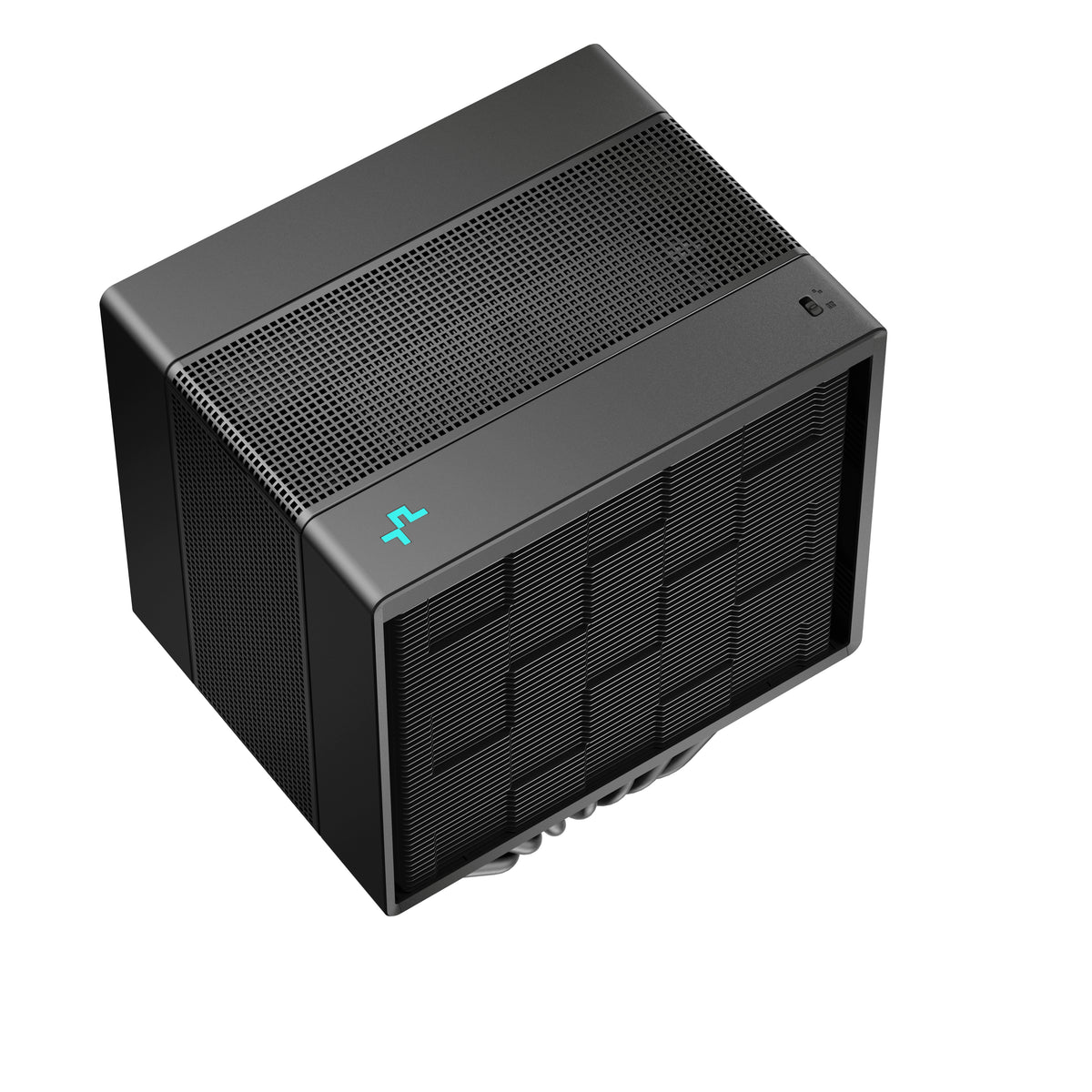 DeepCool ASSASSIN 4S Prozessor Luftkühlung 14 cm Schwarz 1 Stück(e)