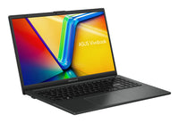 ASUS Vivobook Go 15 E1504FA-DISBQ5518W AMD Ryzen™ 5 40 Laptop 39,6 cm (15.6") Full HD 8 GB LPDDR5-SDRAM 256 GB SSD Wi-Fi 6E (802.11ax) Windows 11 Home Schwarz