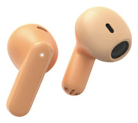 Hama Freedom Light II Kopfhörer True Wireless Stereo (TWS) im Ohr Anrufe/Musik Bluetooth Orange
