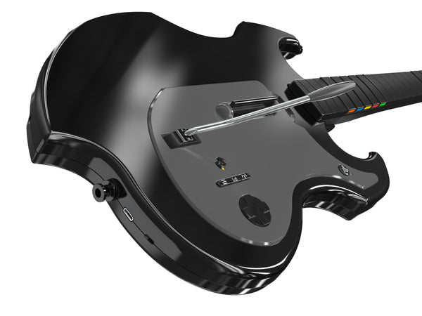 PDP Riffmaster Schwarz, Grau Gitarre Analog / Digital PC, PlayStation 4, PlayStation 5