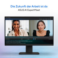 ASUS ExpertCenter P400 AiO P470VAK-BPE124X Intel® Core™ i7 i7-13620H 68,6 cm (27") 1920 x 1080 Pixel All-in-One-PC 16 GB DDR5-SDRAM 512 GB SSD Windows 11 Pro Wi-Fi 6E (802.11ax) Schwarz