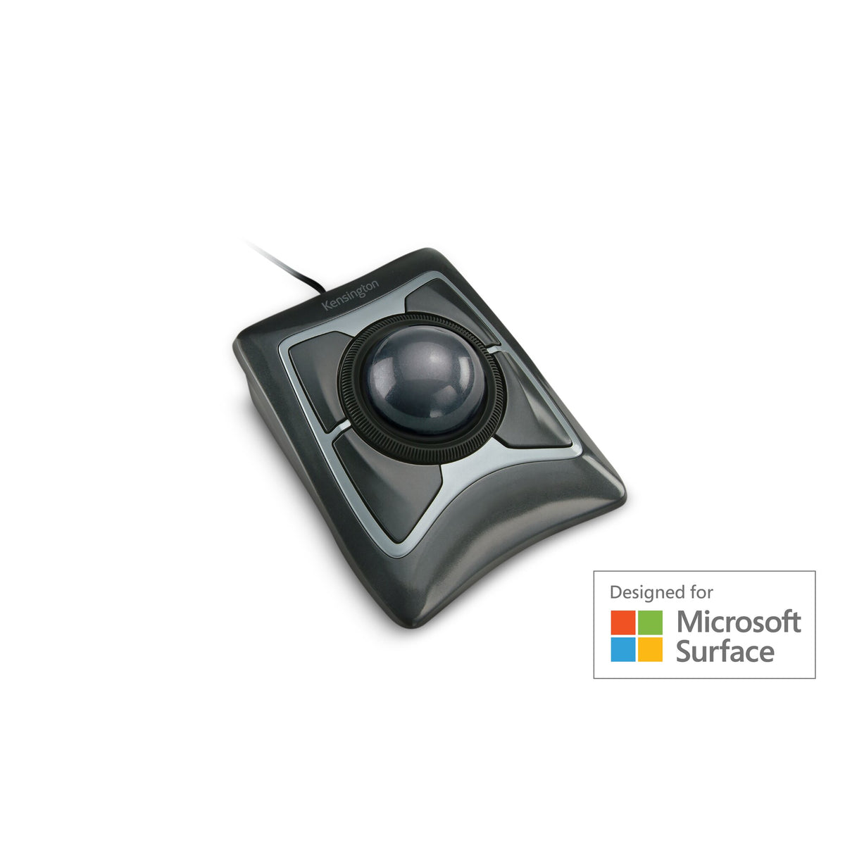 Kensington Kabelgebundener Expert Mouse-Trackball