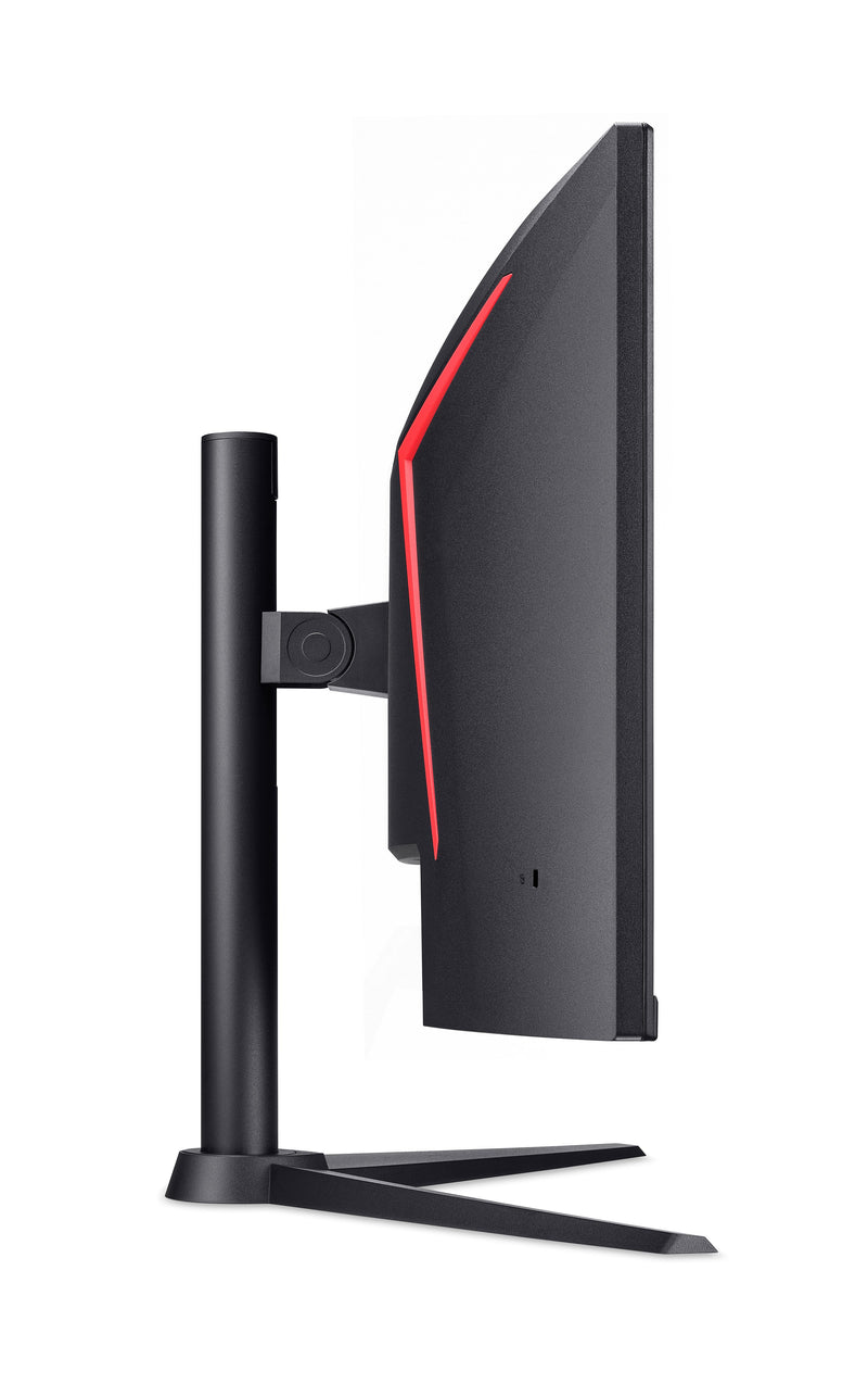Acer NITRO XZ0 XZ340CURW0bmiiphx Computerbildschirm 86,4 cm (34") 3440 x 1440 Pixel Wide Quad HD LCD Schwarz
