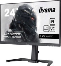 iiyama G-MASTER GB2445HSU-B2 Computerbildschirm 60,5 cm (23.8") 1920 x 1080 Pixel Full HD LED Schwarz