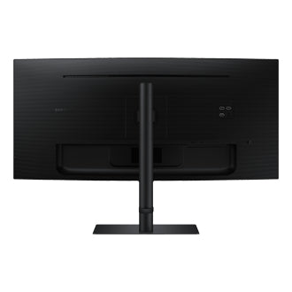 Samsung S65UC Computerbildschirm 86,4 cm (34") 3440 x 1440 Pixel UltraWide Quad HD LCD Schwarz