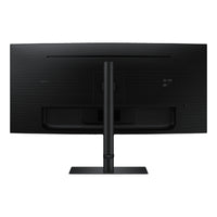 Samsung S65UC Computerbildschirm 86,4 cm (34") 3440 x 1440 Pixel UltraWide Quad HD LCD Schwarz