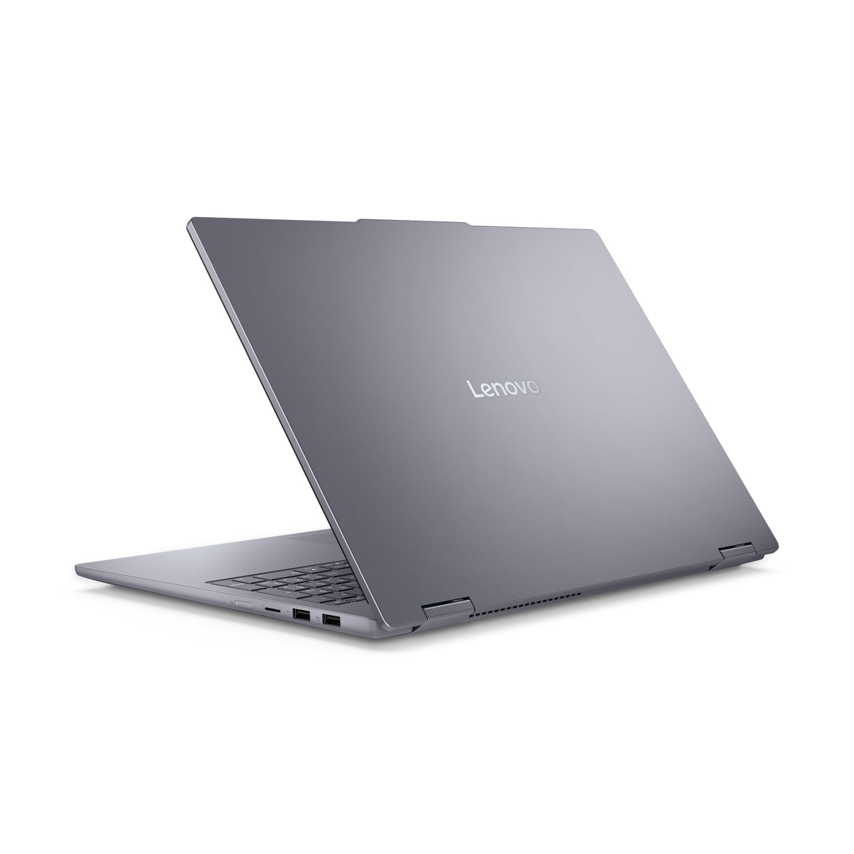 Lenovo IdeaPad 5 2-in-1 16IAL10 Intel Core Ultra 5 225U Hybrid (2-in-1) 40,6 cm (16") Touchscreen WUXGA 16 GB LPDDR5x-SDRAM 1 TB SSD Wi-Fi 7 (802.11be) Windows 11 Home Grau Deutsch
