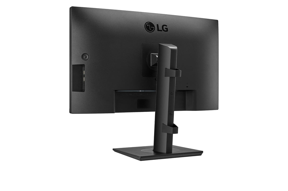 LG 27BQ65UB Computerbildschirm 68,6 cm (27") 3840 x 2160 Pixel 4K Ultra HD LED Schwarz