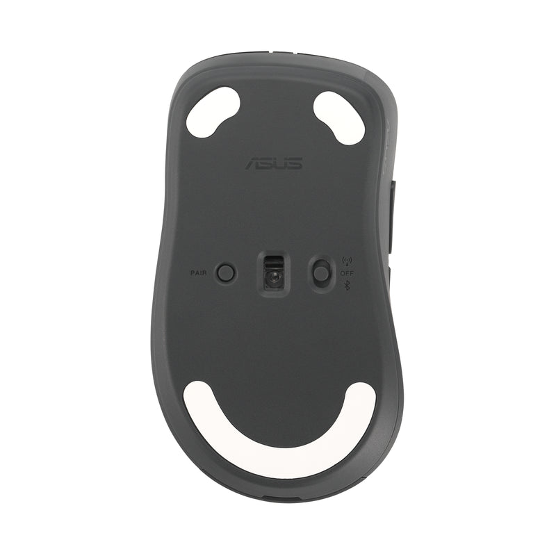 ASUS Wireless Mouse MD102 Maus Universal rechts RF Wireless + Bluetooth Optisch 1600 DPI