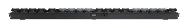 CHERRY KW 550 MX LP Tastatur Heimbüro USB + Bluetooth QWERTZ Deutsch Schwarz