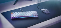 Glorious Gaming GMMK 2 Tastatur USB US Englisch Weiß