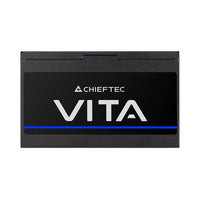 Chieftec Vita 750W 80+Bronze retail - PC-/Server - 12,5 min Netzteil 20+4 pin ATX PS/2