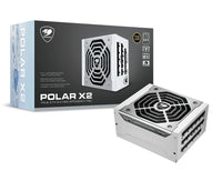 COUGAR Netzteil POLAR X2 1200W ATX3.1 / 80 Plus Platinum / Modular