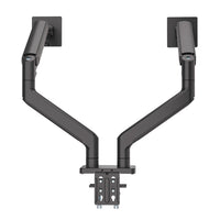 Manhattan 462587 Flachbildschirm-Tischhalterung 114,3 cm (45") Tisch/Bank Schwarz
