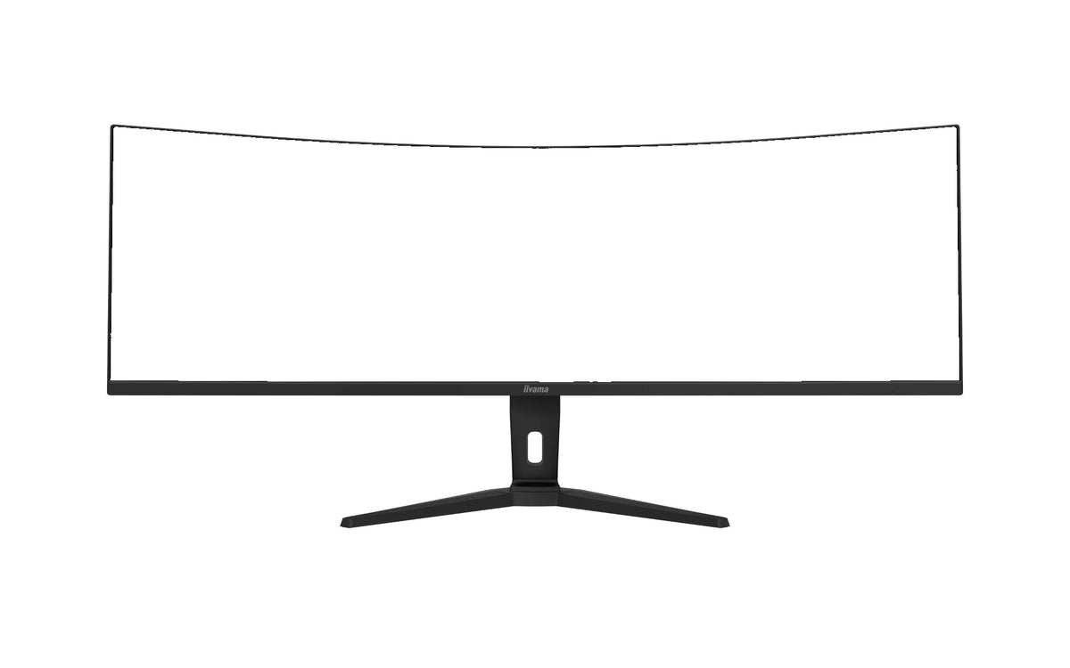 iiyama G-MASTER GCB4986DQSNP-B1" 49" Gold VA 1000R 24 Computerbildschirm 124,5 cm (49") 5120 x 1440 Pixel Dual QHD LED Schwarz