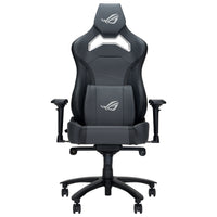 ASUS ROG CHARIOT X CORE Universal-Gamingstuhl Gepolsterter Sitz Schwarz, Grau