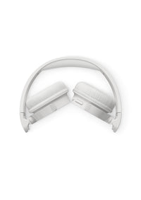 Philips 4000 series TAH4209WT/00 Kopfhörer & Headset Kabellos Kopfband Anrufe/Musik Bluetooth Weiß