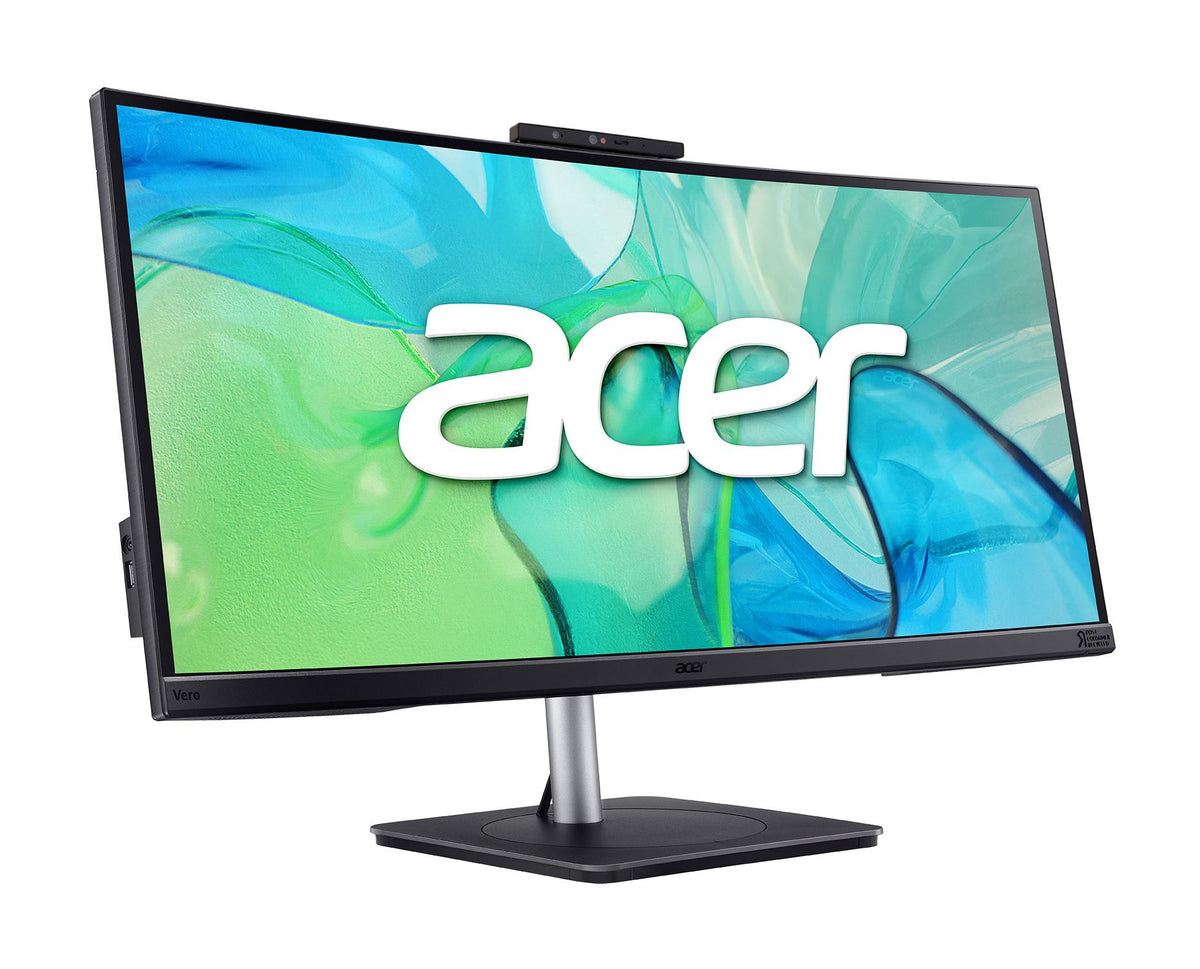 Acer Vero CB3 CB343CURJ0bemiiprcuzx Computerbildschirm 86,4 cm (34") 3440 x 1440 Pixel Wide Quad HD LCD Schwarz