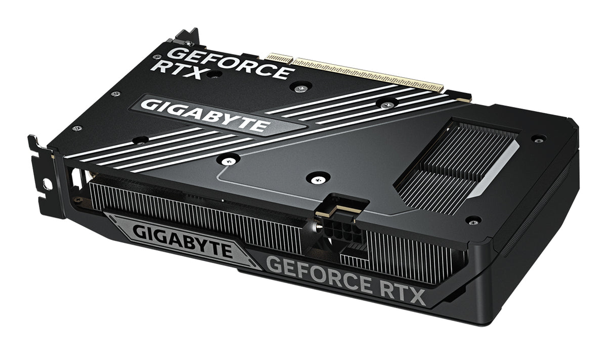 GIGABYTE GeForce RTX 5060 WINDFORCE MAX OC V2 8G – Grafikkarte, 8GB GDDR7, 128bit, PCI-E 5.0, 2512MHz Core Clock, 3 × DP, 1 × HDMI, NVIDIA DLSS 4, GV-N5060WF2MAX OCV2-8GD