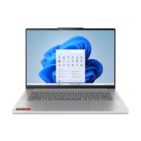 Lenovo IdeaPad Slim 5 15ARP10 AMD Ryzen™ 7 7735HS Laptop 38,4 cm (15.1") WQXGA 16 GB LPDDR5x-SDRAM 512 GB SSD Wi-Fi 6 (802.11ax) Windows 11 Home Deutsch Grau