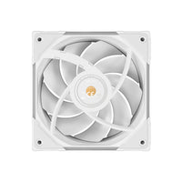 ASUS ROG Eurux GR120 ARGB Fan White Triple Pack Computergehäuse Ventilator 12 cm Weiß 3 Stück(e)