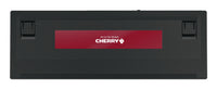 CHERRY MX 8.2 TKL Wireless RGB Tastatur Gaming USB + RF Wireless + Bluetooth QWERTZ Deutsch Schwarz