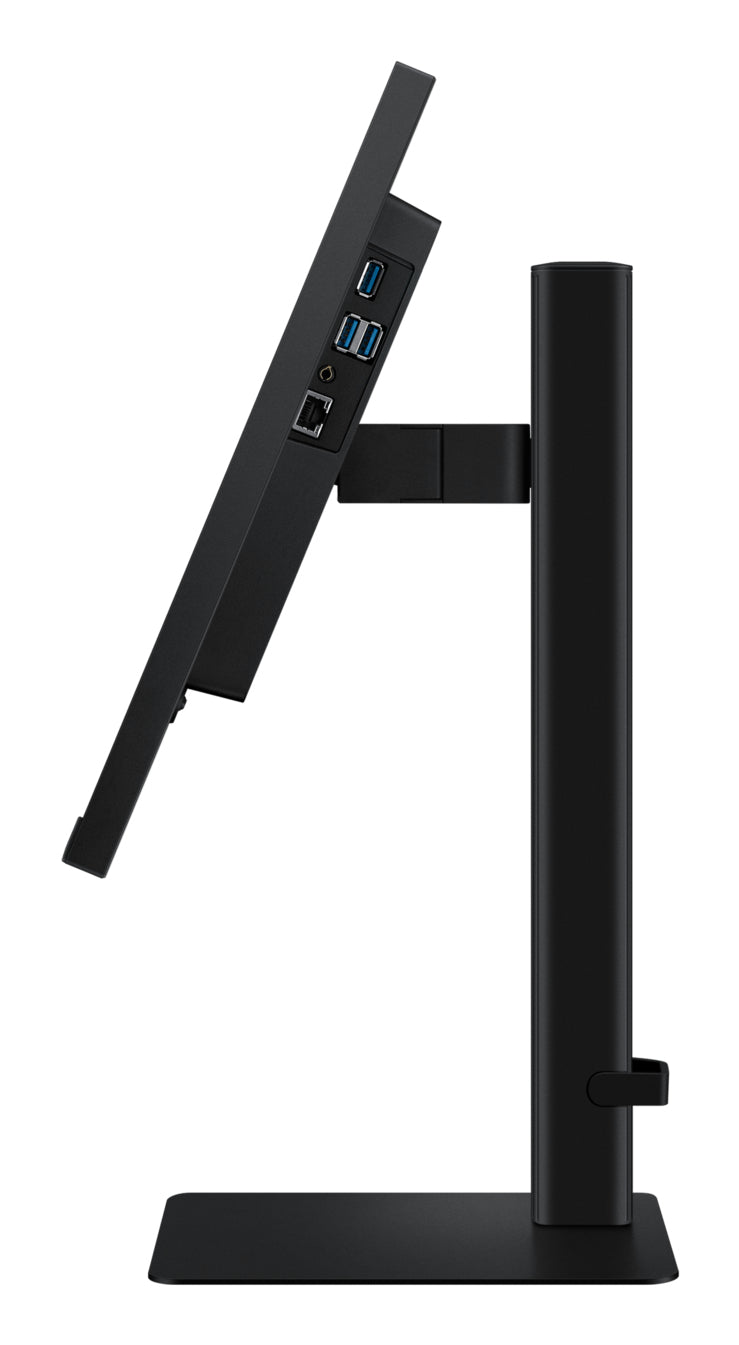 Samsung S24D604UAU Computerbildschirm 61 cm (24") 2560 x 1440 Pixel Quad HD LED Schwarz