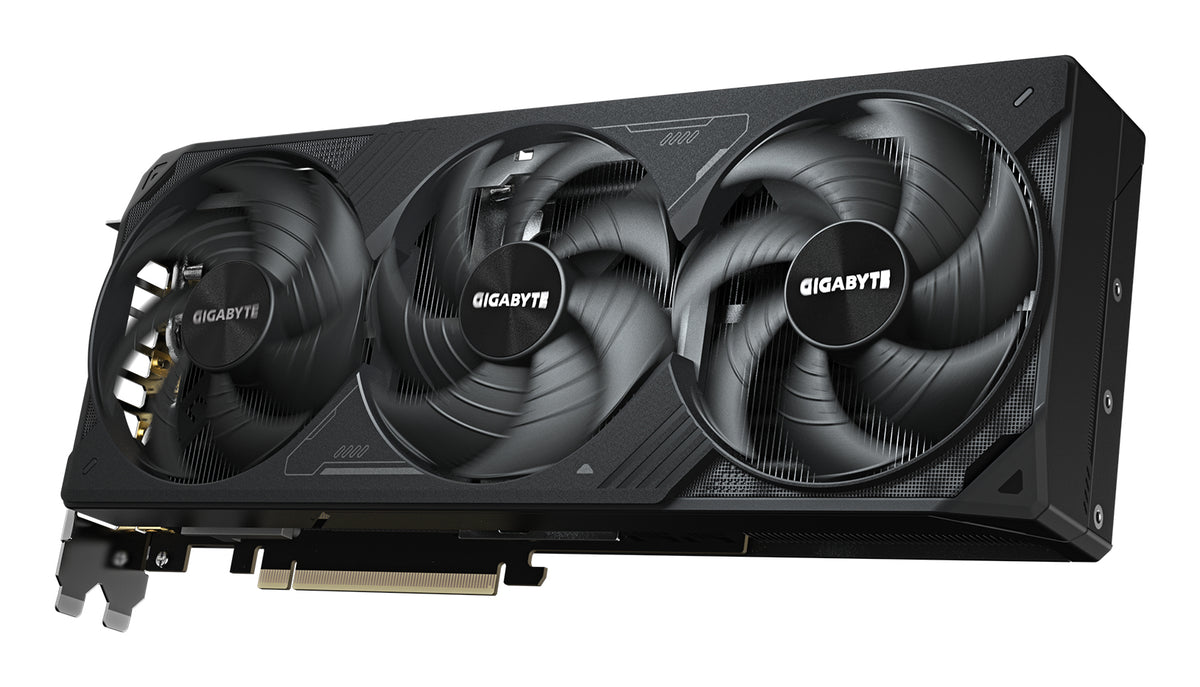 GIGABYTE GeForce RTX 5070 Ti WINDFORCE SFF 16G Grafikkarte - 16GB GDDR7, 256bit, PCI-E 5.0, 2452 MHz Kerntakt, 3 x DP 2.1b, 1 x HDMI 2.1b, NVIDIA DLSS 4, GV-N507TWF3-16GD