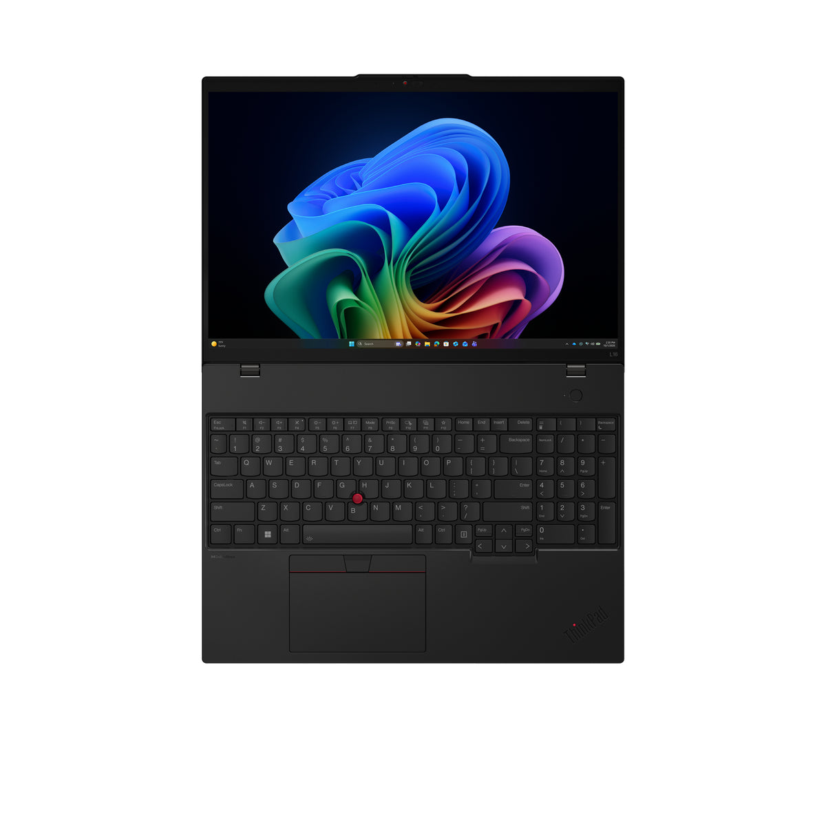 Lenovo ThinkPad L16 Gen 3 (Intel) Copilot+ PC Intel Core Ultra 5 325 Laptop 40,6 cm (16") WUXGA 32 GB DDR5-SDRAM 512 GB SSD Wi-Fi 7 (802.11be) Windows 11 Pro Schwarz Schweiz