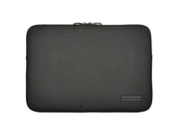 Conceptronic OBRIX01B Laptophülle 12", 12 Zoll Notebook-Schutzhülle, kompatibel mit iPad Pro 12,9", Surface Pro 9/8/X und 11,6–12" Chromebooks, hergestellt aus recycelten Materialien