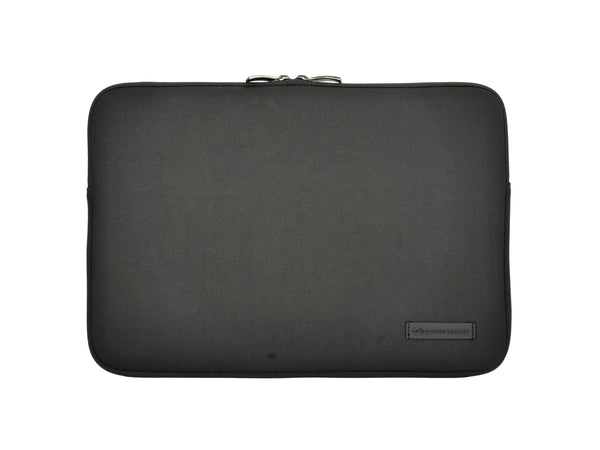 Conceptronic OBRIX01B Laptophülle 12", 12 Zoll Notebook-Schutzhülle, kompatibel mit iPad Pro 12,9", Surface Pro 9/8/X und 11,6–12" Chromebooks, hergestellt aus recycelten Materialien