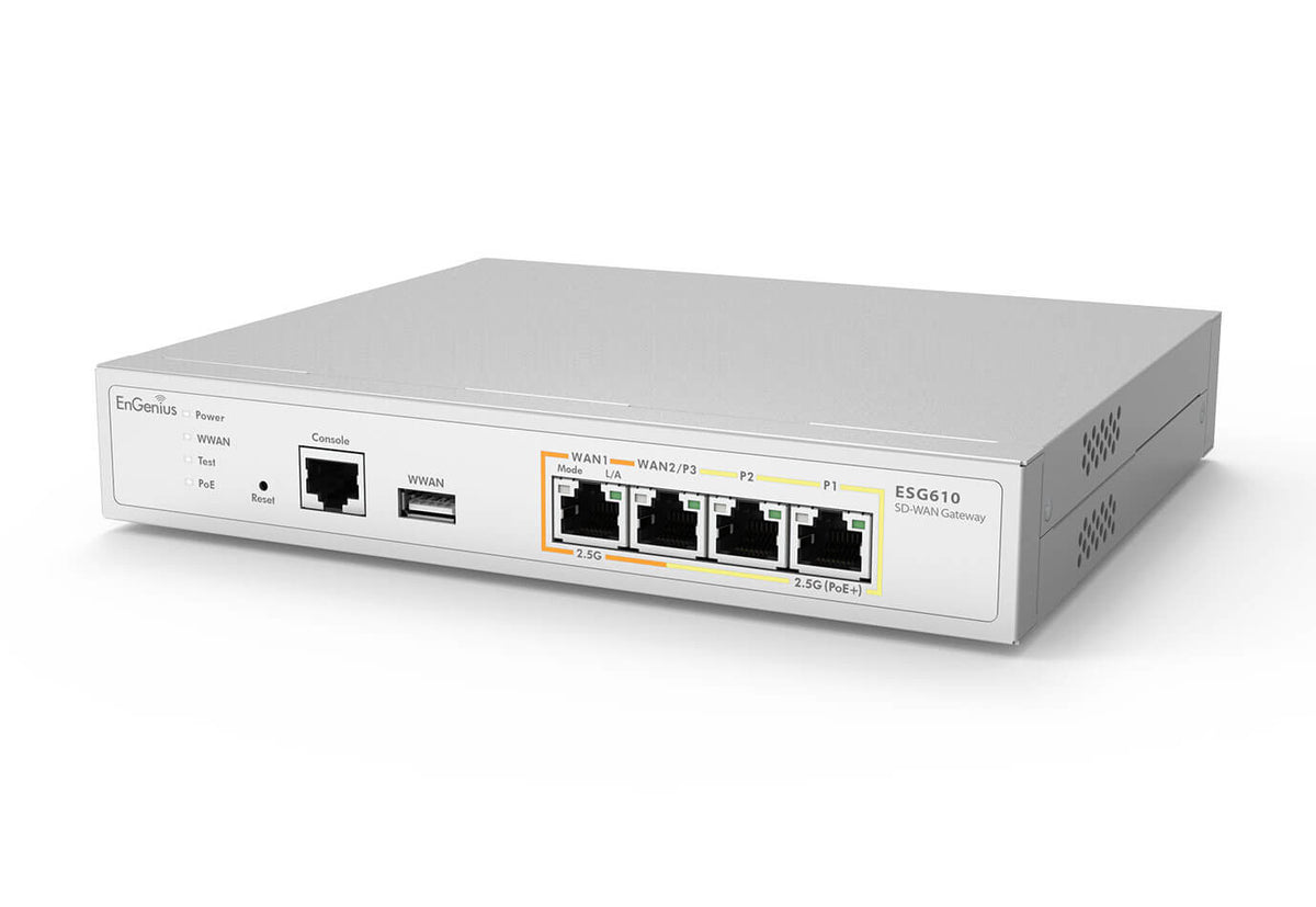 EnGenius ESG610 Gateway/Controller 2500 Mbit/s