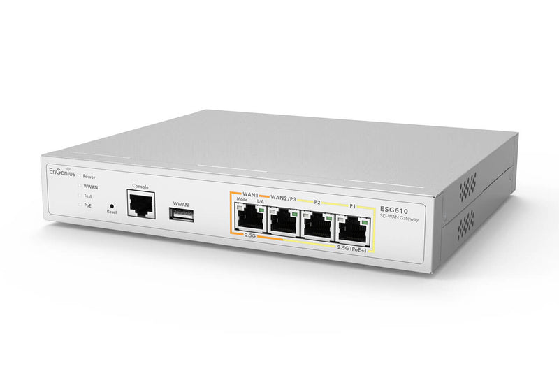 EnGenius ESG610 Gateway/Controller 2500 Mbit/s