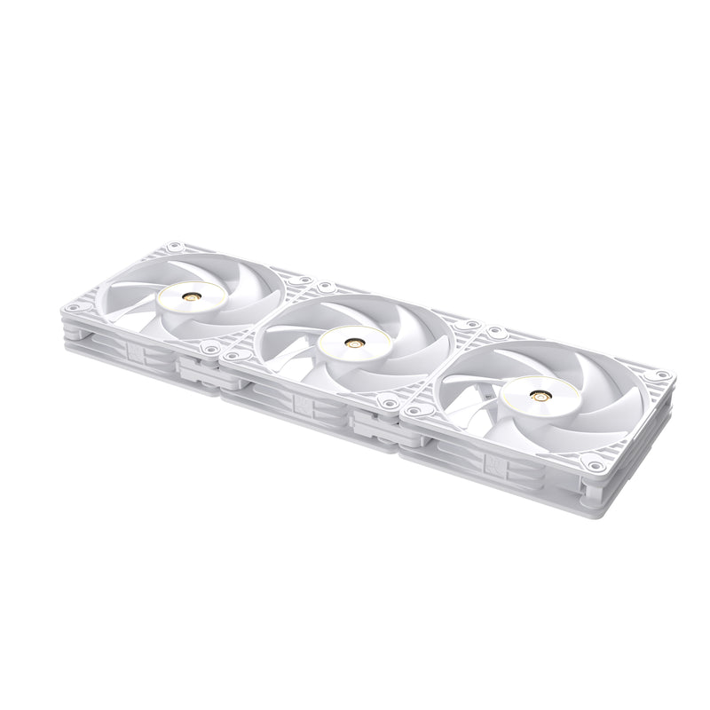 ASUS ProArt PF120 Fan PWM White 3in1 Computergehäuse Ventilator 12 cm Weiß 3 Stück(e)