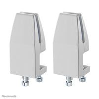 Neomounts NS-CLMP40WHITE Klemmensatz für Schreibtisch (2 Stk) - max 5 kg