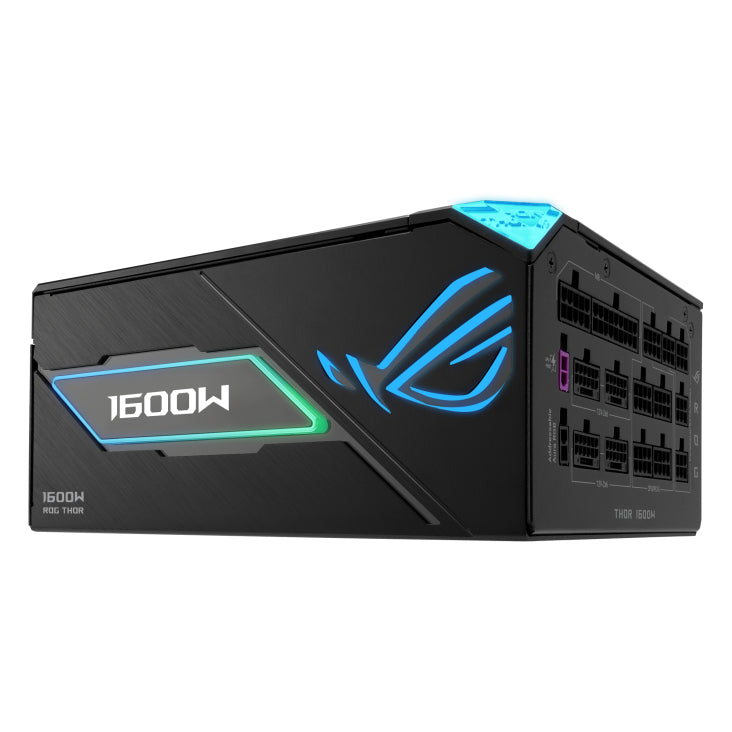 ASUS ROG THOR 1600T3 GAMING EVO Power Supply 1600 W 20+4 pin ATX ATX Grey