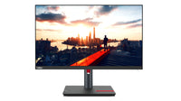 Lenovo ThinkVision P24h-30 Computerbildschirm 60,5 cm (23.8") 2560 x 1440 Pixel Quad HD LED Schwarz