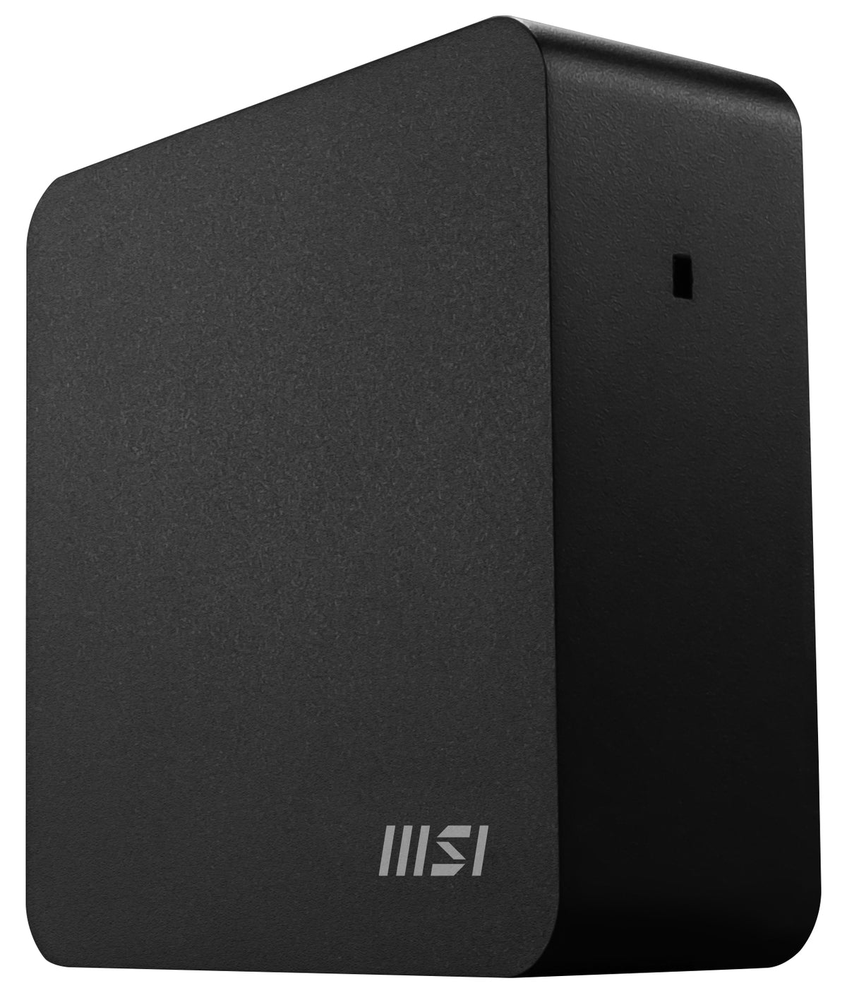 MSI Cubi NUC 1MG-007BDE 0.84L sized PC Schwarz 150U Intel SoC