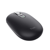 Trust Seron Slim Multi Maus Büro Beidhändig RF Wireless + Bluetooth Optisch 3200 DPI